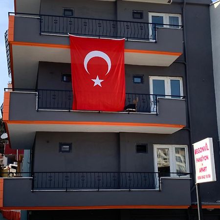 Begonvil Pansiyon チャナッカレ エクステリア 写真