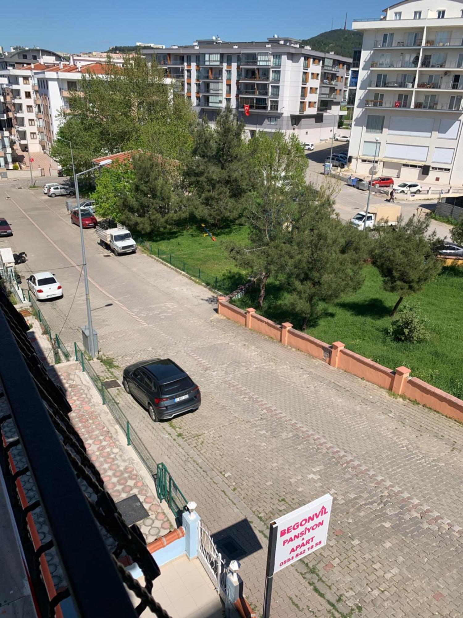 Begonvil Pansiyon チャナッカレ エクステリア 写真